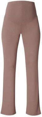 Noppies Casual Rozkloszowane spodnie Luci Deep Taupe - Damska - r. L