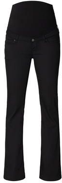 Noppies Casual Rozkloszowane spodnie Senna Black - Damska - r. M
