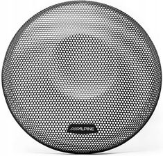 Alpine Maskownica KTE-RS10G do subwooferów RS-W10D4 i RS-W10D2
