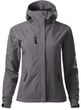 Przejściowa kurtka damska SOFTSHELL z Nanotex 3-warstwowa MALFINI