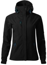 Przejściowa kurtka damska SOFTSHELL z Nanotex 3-warstwowa MALFINI
