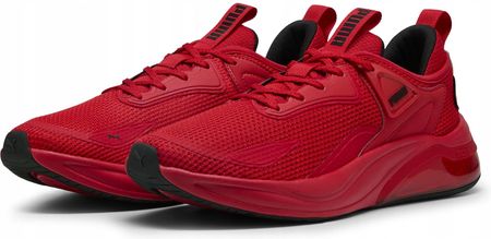 Buty męskie sportowe Puma Cell Thrill 31016811 czerwone lekkie 43