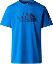 Koszulka męska The North Face S/S EASY niebieska NF0A8A6CB3N - zdjęcie 1