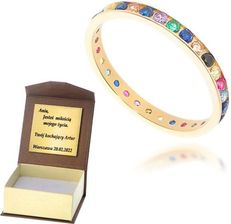 Intergold Złoty pierścionek Próby 585 15