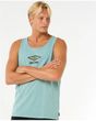 podkoszulka RIP CURL - Raw Energy Sloth Tank Blue Lagoon (3038) rozmiar: L