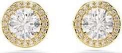 Zdjęcie Swarovski 5686637 Una Złoty Kolczyki - Katowice