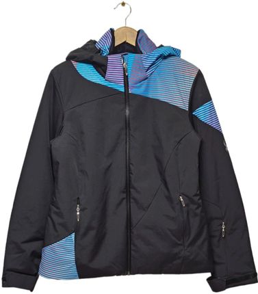 Kurtka SPYDER Tresh 100 black/blue M