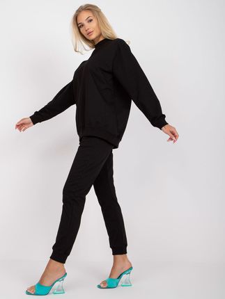Bluza Czarny - zdjęcie 2