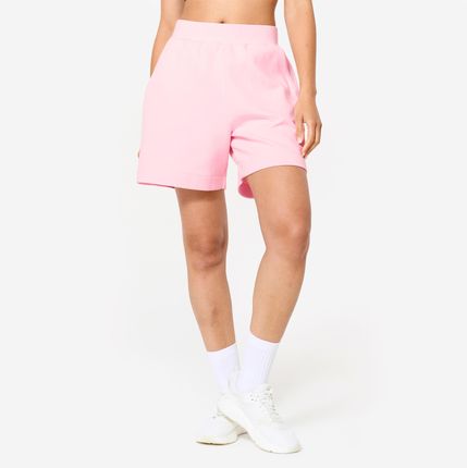 Spodenki fitness damskie Domyos