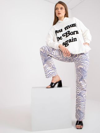Bluza Ecru - zdjęcie 3