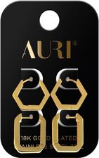 Zdjęcie Auri Kolczyki Set 2 Prosto/Pieciokat - Płoty