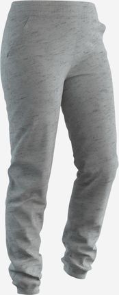 Spodnie dresowe damskie Domyos Gym & Pilates 500 Slim