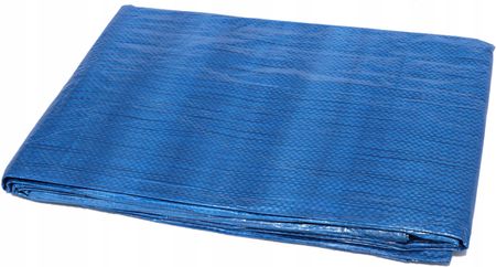 Plandeka Niebieska Tarp Standard 3X4M Z Oczkami Od Ajj_Pl - zdjęcie 4