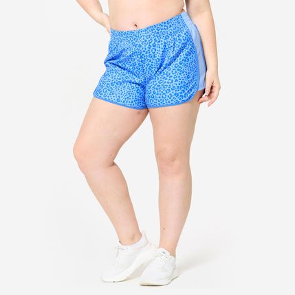 Spodenki fitness damskie Domyos