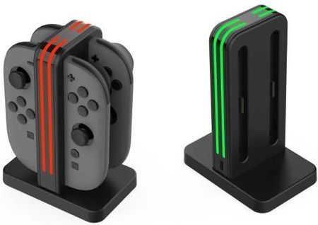 ニンテンドーswitch Konsola NINTENDO Switch 2 Black Czarny - Sklep, Opinie, Cena
