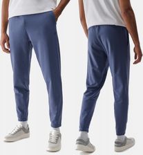Zdjęcie Spodnie Męskie Dresowe 4F XL Joggery TTROM1139 SS25 - Sucha Beskidzka