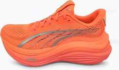 Puma Magmax Nitro Glowing Red Silver