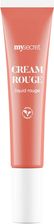 Zdjęcie My Secret róż w płynie Cream Rouge - Stargard