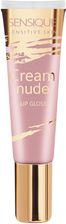 Zdjęcie Sensique Cream Nude Błyszczyk Do Ust 02 Most Wanted - Skała