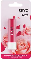 Zdjęcie Seyo Pomadka Różana Z Spf 30 4,8g - Biała Podlaska