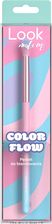 Zdjęcie Color Flow Pędzel Do Blendowania Cieni 04 Look Make Up - Dębica