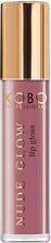 Zdjęcie Kobo Nude Glow Błyszczyk Do Ust 805 - Międzyzdroje