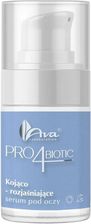 Zdjęcie AVA Pro4Biotic kojąco-rozjaśniające serum pod oczy 15ml - Czarne