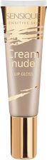 Zdjęcie Sensique Cream Nude Błyszczyk Do Ust 01 Pinky Promise - Debrzno