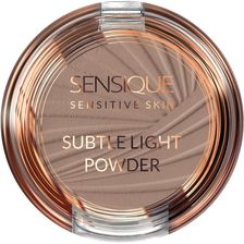 Zdjęcie Sensique Puder Subtle Light 101 - Sulejów