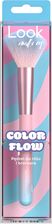 Zdjęcie Color Flow Pędzel Do Różu I Bronzera 02 Look Make Up - Chełmno