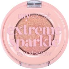 Zdjęcie My Secret cień do powiek Extreme Sparkle Peace 33 - Mordy