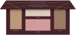 Zdjęcie SENSIQUE MULTIDIMENSIONAL FACE PALETTE PALETA DO KONTUROWANIA TWARZY 16g - Rypin