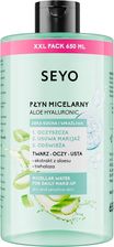 Zdjęcie Seyo Płyn Micelarny Aloe Hyaluronic 650Ml - Ustka