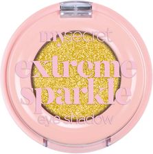 Zdjęcie My Secret cień do powiek Extreme Sparkle Sunny 23 - Ryn