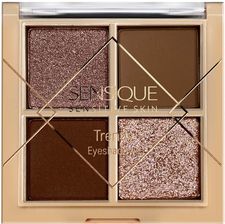 Zdjęcie Sensique Trendy Eyeshadows Cień Do Powiek 122 - Ostrołęka