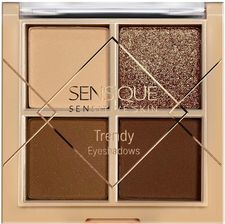 Zdjęcie Sensique Trendy Eyeshadows Cień Do Powiek 123 - Ostrołęka