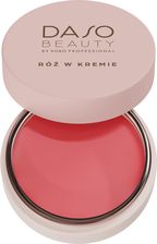 Zdjęcie Daso Beauty róż w kremie Arbuzowy - Krobia