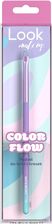 Zdjęcie Color Flow Pędzel Do Brwi I Kresek 05 Look Make Up - Nidzica