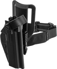 Doubletap Gear Kabura Kydex Owb Strighter Sls Qls Holster Z Pasem Udowym Do Pistoletów Cz Shadow 2 Black