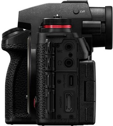 Aparat cyfrowy Panasonic Lumix S1II + Lumix S 24-105mm f/4 DC