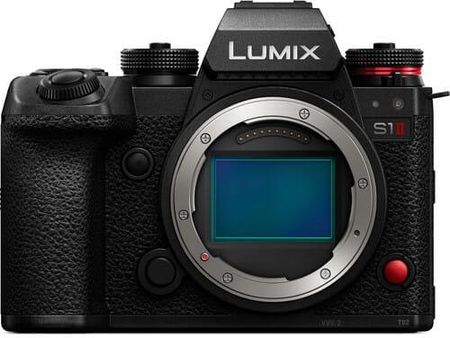 Aparat cyfrowy Panasonic Lumix DMC-G7 Czarny Body