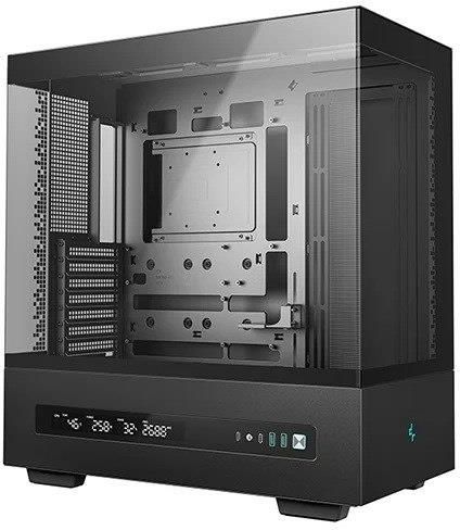 фото Корпус Deepcool CH270 Digital Black (R-CH270-BKNDM0-G-1)
