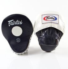 Zdjęcie Tarcze Bokserskie Fairtex Fmv9 Czarne/Białe - Lędziny