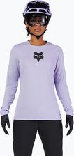 Zdjęcie Longsleeve Rowerowy Damski Fox Racing Ranger Head W Lilac - Pruszków