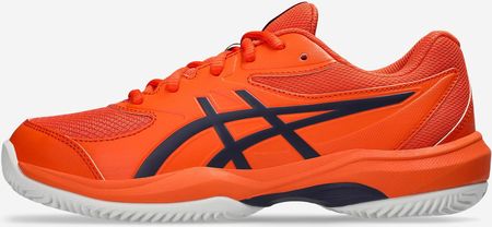 Asics Buty Tenisowe Dla Dzieci Gel Game 10 Na Korty Ziemne Kolorowe