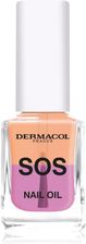 Dermacol SOS Nail Oil olejek od�ywczy do paznokci 11ml