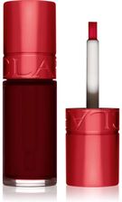 Clarins Water Lip Stain błyszczyk matujący o działaniu nawilżającym odcień 09 deep red water 7ml
