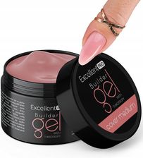 Zdjęcie Excellent PRO Builder gel with thixotropy cover medium 15g - Strzelno