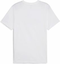 Zdjęcie Puma Koszulka Męska Ess No.1 Logo Tee Białe - Koluszki