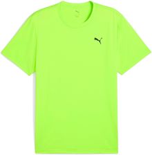 Zdjęcie Puma Koszulka M Tad Essentials Solid Cat Tee Lc Small Mężczyźni Zielone - Tarnów